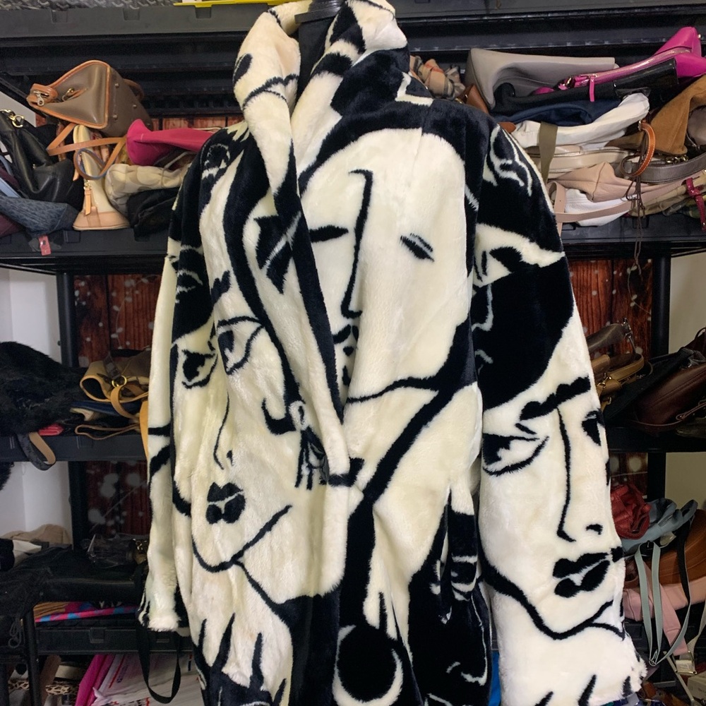 Donny Brooke Rihana jacket